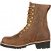 Georgia Boot Men's Logger 400g Waterproof EH Steel Toe Work Brown Boots