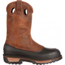 Georgia Boot Men's Muddog Wellington 11 Georgia Boot Men's Muddog Wellington 11