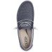 Hey Dude Men's Wally Free Shoes, Storm Hey Dude Men's Wally Free Shoes, Storm