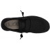 Hey Dude Wally Sox Micro Shoe, Black Hey Dude Wally Sox Micro Shoe, Black