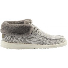 Hey Dude Women's Britt Casual Booties, Herringbone