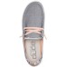Hey Dude Women's Wendy Boho Shoes, Grey
