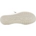 Hey Dude Women's Wendy Chambray Shoes, Light Grey