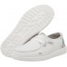 Hey Dude Women's Wendy Flora Shoes, Lily White