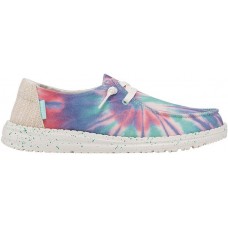Hey Dude Women's Wendy Shoes, Tie Dye