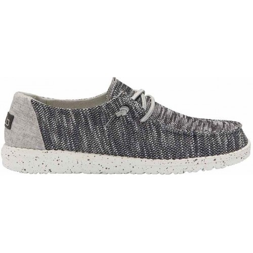 Hey Dude Women's Wendy Sox Shoes, Dark Grey Hey Dude Women's Wendy Sox Shoes, Dark Grey