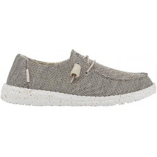 Hey Dude Women's Wendy Sox Shoes, Sand Hey Dude Women's Wendy Sox Shoes, Sand