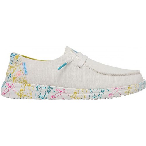 Hey Dude Women's Wendy Sugar Vibe Shoes, Multi Hey Dude Women's Wendy Sugar Vibe Shoes, Multi