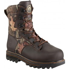 Irish Setter Men's Gunflint II 10'' Mossy Oak Break-Up Infinity 1000g Waterproof Field Hunting Mossy Oak Brk Up Infinity Boots