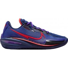 Nike Air Zoom G.T. Cut Basketball Blue/Red/Yellow/Green Shoes