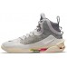 Nike Air Zoom G.T. Jump Basketball Dark Grey/Yellow/Pink Shoes