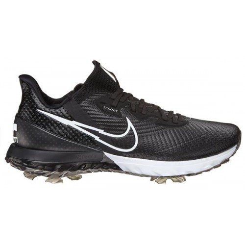 Nike Air Zoom Infinity Tour Golf Black/White Shoes Nike Air Zoom Infinity Tour Golf Black/White Shoes