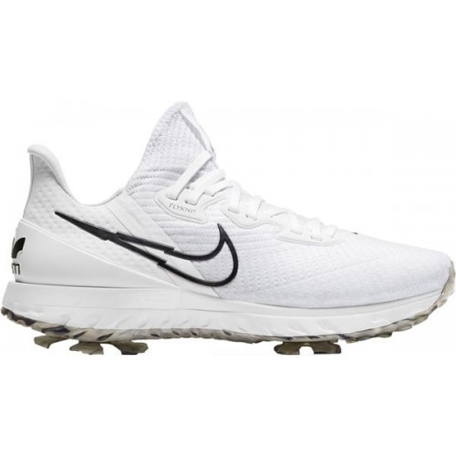 Nike Air Zoom Infinity Tour Golf White/Black Shoes Nike Air Zoom Infinity Tour Golf White/Black Shoes