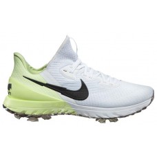 Nike Air Zoom Infinity Tour Golf White/Black/Volt Shoes Nike Air Zoom Infinity Tour Golf White/Black/Volt Shoes