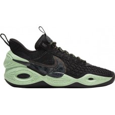 Nike Cosmic Unity Basketball Blk/Blk/Brly Vlt/Smk Gry Shoes