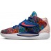 Nike KD14 Basketball Blue/Coral Shoes
