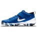 Nike Kids' Force Trout 7 Keystone Baseball Royal/Black Cleats