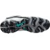 Nike Kids' Force Trout 7 Keystone Baseball Smoke Grey/Black/White Cleats