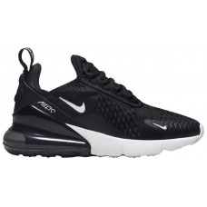 Nike Kids' Grade School Air Max 270 White/Black/Red Shoes Nike Kids' Grade School Air Max 270 White/Black/Red Shoes