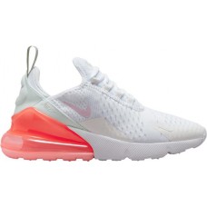 Nike Kids' Grade School Air Max 270 White/Pink Foam Shoes Nike Kids' Grade School Air Max 270 White/Pink Foam Shoes