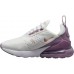 Nike Kids' Grade School Air Max 270 White/Purple Shoes Nike Kids' Grade School Air Max 270 White/Purple Shoes