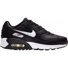 Nike Kids' Grade School Air Max '90 Black/White Shoes Nike Kids' Grade School Air Max '90 Black/White Shoes