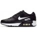Nike Kids' Grade School Air Max '90 Black/White Shoes Nike Kids' Grade School Air Max '90 Black/White Shoes