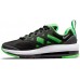 Nike Kids' Grade School Air Max Genome Black/Green Shoes