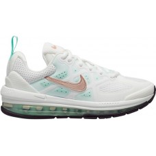 Nike Kids' Grade School Air Max Genome White/Mint Shoes