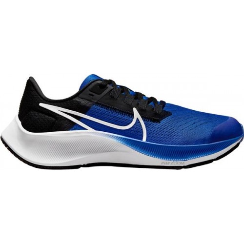Nike Kids' Grade School Air Zoom Pegasus 38 Running Game Royal/White/Black Shoes Nike Kids' Grade School Air Zoom Pegasus 38 Running Game Royal/White/Black Shoes