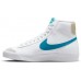 Nike Kids' Grade School Blazer Mid '77 White/Blue/Yellow Shoes Nike Kids' Grade School Blazer Mid '77 White/Blue/Yellow Shoes