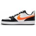 Nike Kids' Grade School Court Borough Low 2 White/Orange/Grey Shoes Nike Kids' Grade School Court Borough Low 2 White/Orange/Grey Shoes