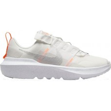 Nike Kids' Grade School Crater Impact White/Grey/Red Shoes