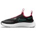 Nike Kids' Grade School Flex Plus Running Black/Teal Shoes