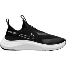 Nike Kids' Grade School Flex Plus Running Black/White Shoes Nike Kids' Grade School Flex Plus Running Black/White Shoes