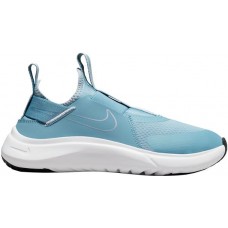 Nike Kids' Grade School Flex Plus Running Blue/White/Blue Shoes Nike Kids' Grade School Flex Plus Running Blue/White/Blue Shoes