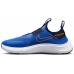 Nike Kids' Grade School Flex Plus Running Blue/Yellow/White Shoes