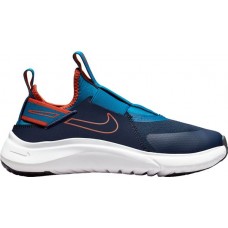 Nike Kids' Grade School Flex Plus Running Navy/Orange/Blue Shoes Nike Kids' Grade School Flex Plus Running Navy/Orange/Blue Shoes