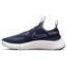 Nike Kids' Grade School Flex Plus Running Navy/White Shoes
