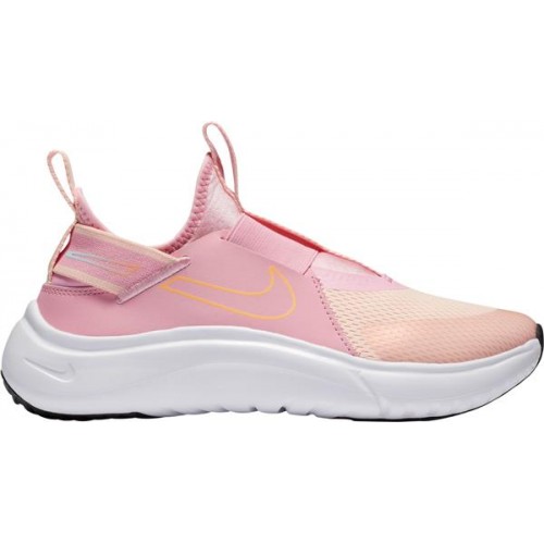 Nike Kids' Grade School Flex Plus Running Pink/Multi/Silver Shoes Nike Kids' Grade School Flex Plus Running Pink/Multi/Silver Shoes