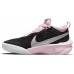 Nike Kids' Grade School Team Hustle D 10 Basketball Black/Pink/Silver Shoes Nike Kids' Grade School Team Hustle D 10 Basketball Black/Pink/Silver Shoes