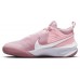Nike Kids' Grade School Team Hustle D 10 Basketball Pink Foam/White Shoes