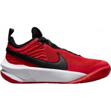 Nike Kids' Grade School Team Hustle D 10 Basketball Red/Black Shoes Nike Kids' Grade School Team Hustle D 10 Basketball Red/Black Shoes