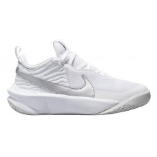Nike Kids' Grade School Team Hustle D 10 Basketball Volt Shoes Nike Kids' Grade School Team Hustle D 10 Basketball Volt Shoes