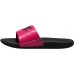 Nike Kids' Kawa SE 2 Black/Pink Slides