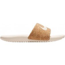Nike Kids' Kawa SE 2 Pearl White Slides Nike Kids' Kawa SE 2 Pearl White Slides