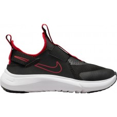 Nike Kids' Preschool Flex Plus Running Black/Red Shoes