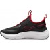Nike Kids' Preschool Flex Plus Running Black/Red Shoes