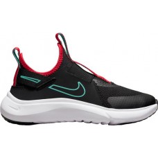 Nike Kids' Preschool Flex Plus Running Black/Teal Shoes