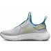 Nike Kids' Preschool Flex Plus Running Grey/Blue Shoes Nike Kids' Preschool Flex Plus Running Grey/Blue Shoes